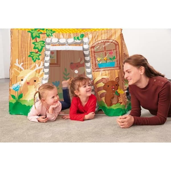 Bestway Lekstuga för barn 102x76x114 cm