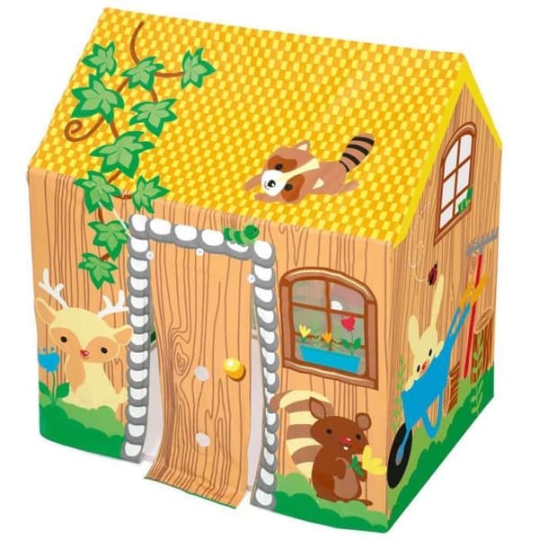 Bestway Lekstuga för barn 102x76x114 cm