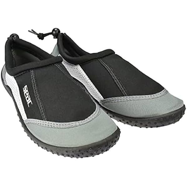 Vattenskor - SEAC - Reef - Snabbtorkande - Neoprenmaterial - Gummisula