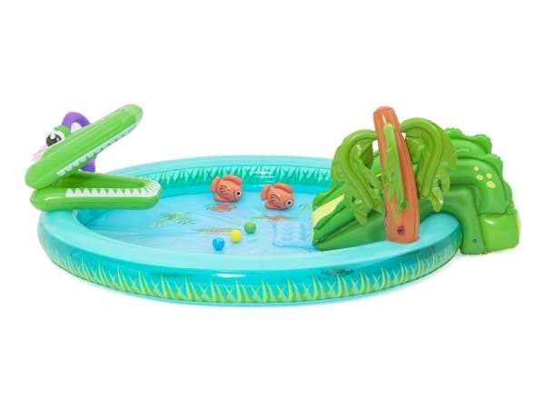 Bestway 53166, Vandrutchebane til haven, 2 År, Oppustelig, 2240 mm, 3,7 kg