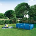 Miniatyrbilde 6 av 6: Rampool / Pool - 300x200x75 cm