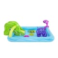 Pikkukuva 3 / 3: Lasten allas Bestway Fantastic Aquarium (239 x 206 x 86 cm)