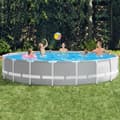 Miniatyrbild 2 av 6: flyttbar pool Intex 26732NP 549 x 122 x 549 cm