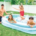 Miniatyrbillede 5 af 6: Oppustelig Pool Intex Hvid/Grøn 770 L 262 x 56 x 175 cm (2 enheder)