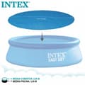 Pikkukuva 5 / 7: Uima-altaan suojus Intex 29021 EASY SET/METAL FRAME Sininen Ø 305 cm 290 x 290 cm