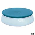 Pikkukuva 1 / 5: Uima-altaan suojus Intex 28022 EASY SET 366 x 20 x 366 cm