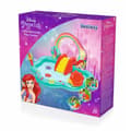 Miniatyrbild 2 av 11: Bestway Uppblåsbar Pool Leksakspark Disney Sjöjungfrun 221x193x117cm +2 År Trädgård 91097