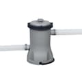 Pikkukuva 6 / 11: Puhallettava allas Bestway Harmaa 9677 L 457 x 84 cm