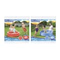Miniatyrbild 2 av 4: Bestway Uppblåsbar Barnpool 3 Ringar Eco Färg Mix 102x25 cm +2 År Trädgård 51024