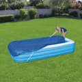 Miniatyrbild 5 av 5: Bestway Omslag Uppblåsbar Pool 340x230 cm Trädgård 58108