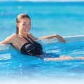 Miniatyrbild 3 av 5: flyttbar pool Intex 488 x 122 x 488 cm