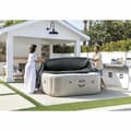 Miniatyrbild 2 av 5: Pool Cover Intex Grå 1,93 x 1,93 x 0,71 m (6 antal)