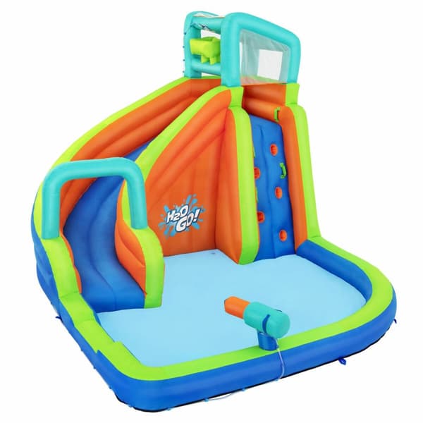Bestway Porelle 365x320x240 cm + 5 vuotta Puutarha 53408