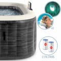 Miniatyrbillede 6 af 6: Oppustelige Spa Intex 4 personer 795 L