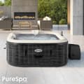 Miniatyrbillede 2 af 6: Oppustelige Spa Intex 4 personer 795 L