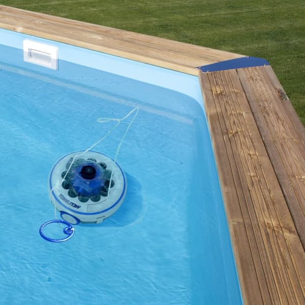 Robotstøvsuger til swimmingpool Gre Wet Runner RBR60