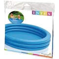 Miniatyrbillede 3 af 4: Oppustelig Pool til Børn Intex 59416 101 L Multifarvet 114 x 25 cm