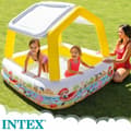 Miniatyrbillede 3 af 5: Oppustelig Pool til Børn Intex Markise 295 L 157 x 122 x 157 cm (3 enheder)