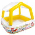 Miniatyrbillede 2 af 5: Oppustelig Pool til Børn Intex Markise 295 L 157 x 122 x 157 cm (3 enheder)