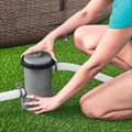 Miniatyrbillede 3 af 11: Rensesystem til swimmingpool Bestway 2006 l/h