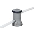 Miniatyrbillede 6 af 11: Rensesystem til swimmingpool Bestway 2006 l/h