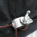 Miniatyrbillede 4 af 5: Swimmingpool Cover Gre CIPR451P Polyetylen Ø 4,6 m Sort