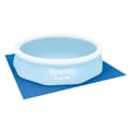 Miniatyrbillede 1 af 3: Beskyttelsesgulv til nedbrydelige bassiner Bestway 335 x 335 cm (1 enheder)