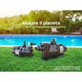 Miniatyrbillede 6 af 6: Rensesystem til swimmingpool Gre