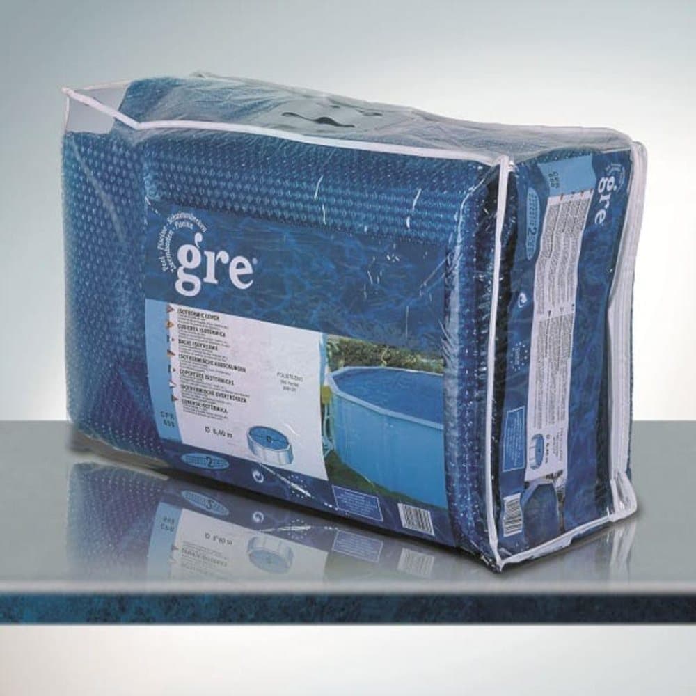 Gre Bassengtrekk oval 915 x 470 cm