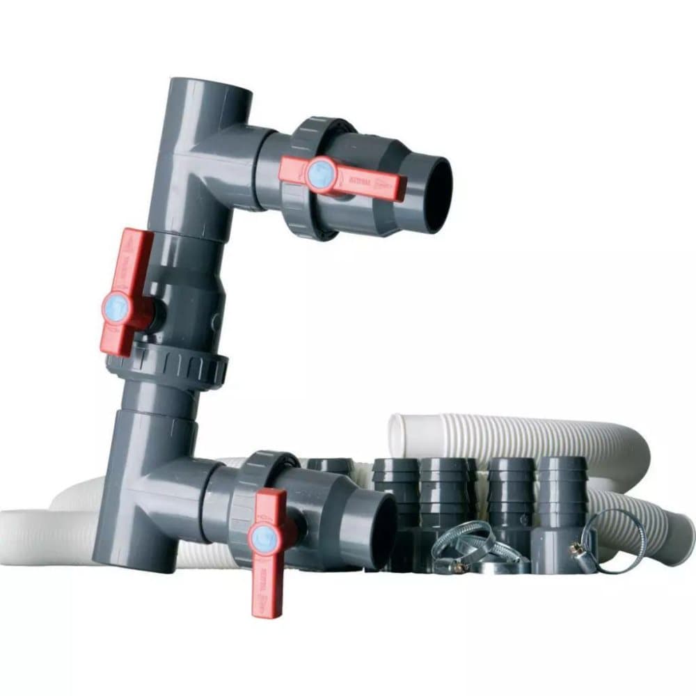 Gre Bypass Tilkobling for Varmepumpe