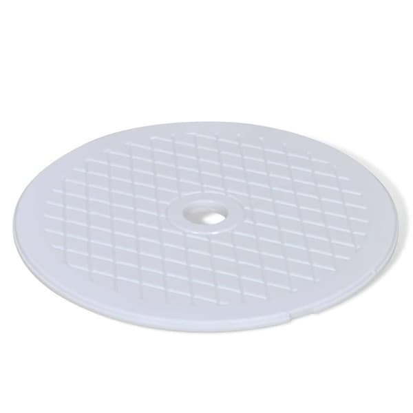 vidaXL Bassengskimmersett 8 deler 21x25x30,5 cm