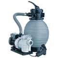 Miniatyrbild 1 av 2: Ubbink Poolfilter set 300 med pump TP 25 7504641