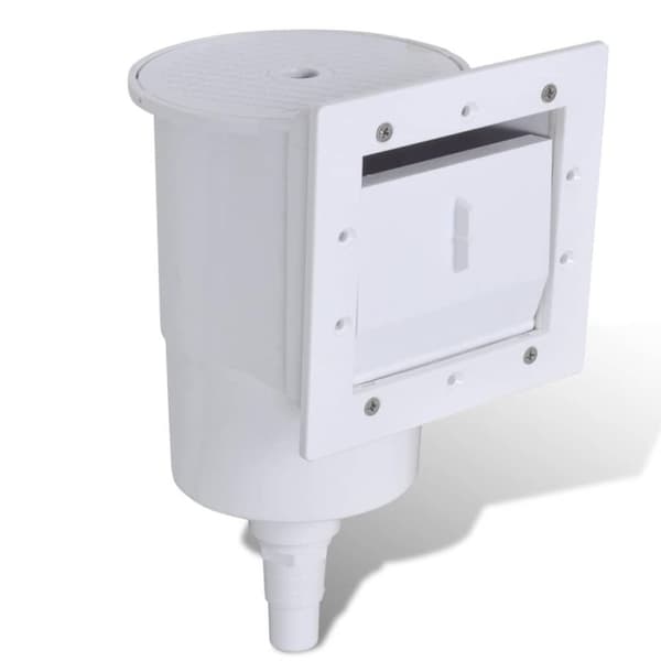 vidaXL skimmer til pool 8 dele 21 x 25 x 30,5 cm
