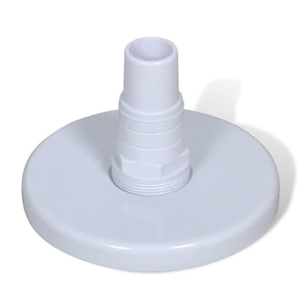 vidaXL skimmer til pool 8 dele 21 x 25 x 30,5 cm