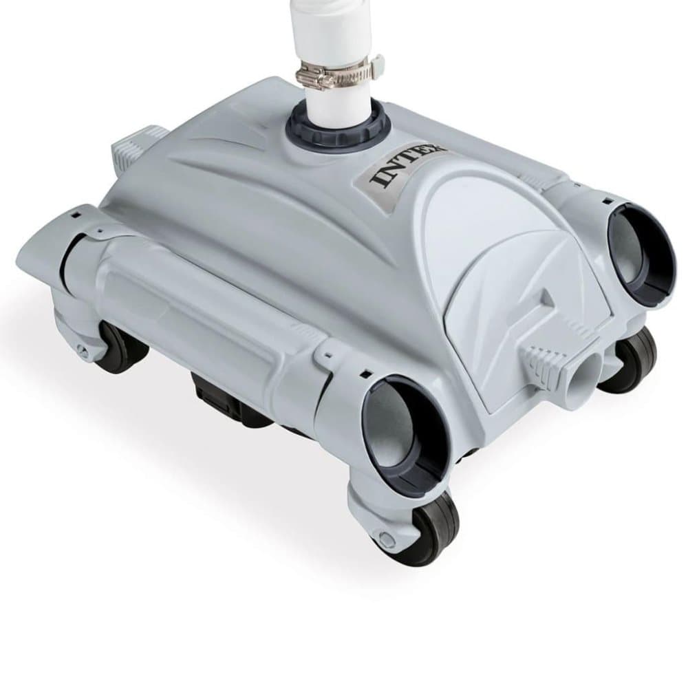 INTEX Automatisk Pooldammsugare ovan mark 28001