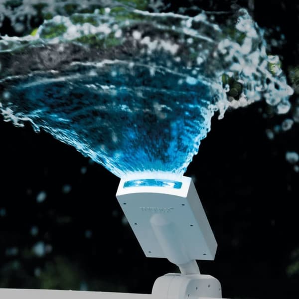 INTEX LED Allas Suihkutin PP 28089