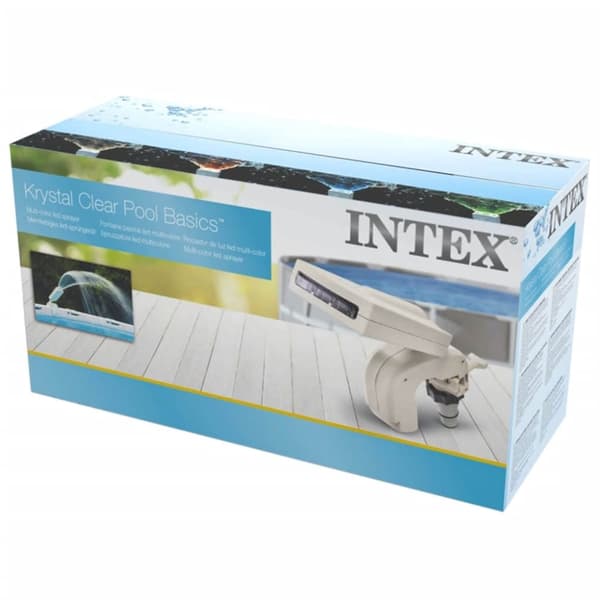 INTEX LED Allas Suihkutin PP 28089