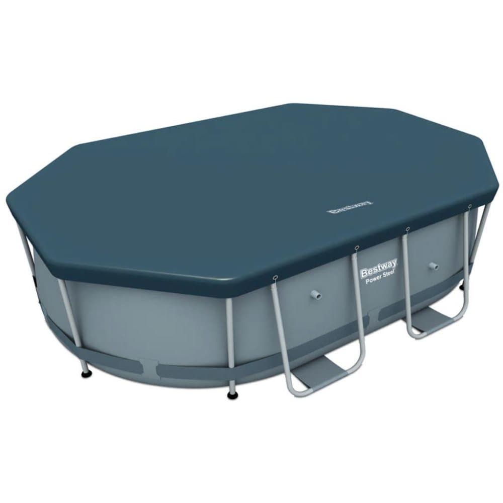 Bestway Bassengtrekk Levant oval 300x200 cm 58424