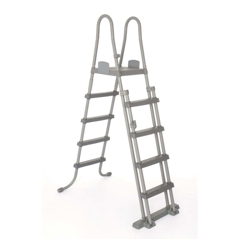 Bestway Bassengstige 4-trinns Flowclear 132 cm 58332