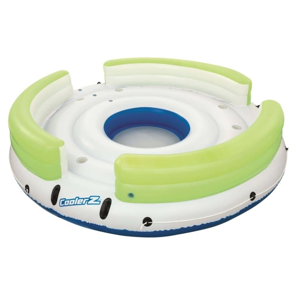 Bestway CoolerZ Bassengflåte Lazy Dayz Island 43135