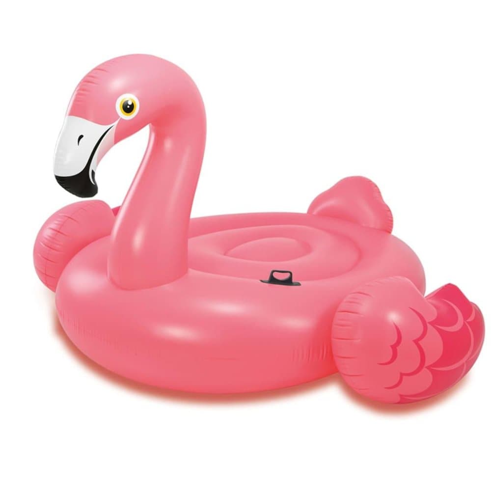 Intex Flytemadrass Mega Flamingo Island 56288EU
