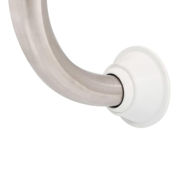 vidaXL poolstige 3 trin rustfrit stål 304 120 cm