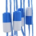 Miniatyrbillede 4 af 8: vidaXL banetov til pool 6 m plastik
