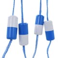 Miniatyrbillede 5 af 8: vidaXL banetov til pool 6 m plastik