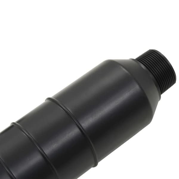 vidaXL Uima-altaan talvipullo kahdella talvitulpalla HDPE