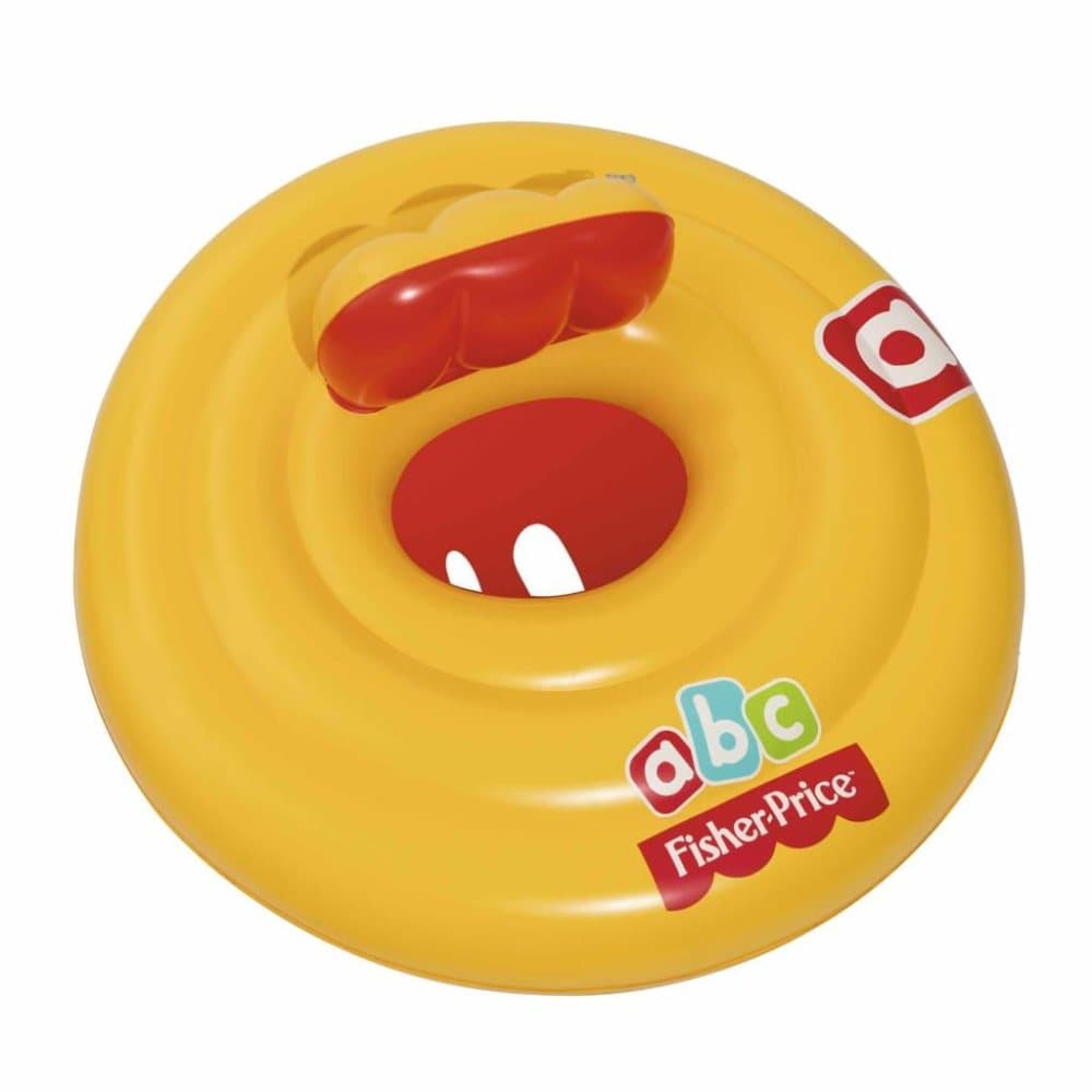 Bestway Svømmestol for baby Fisher Price Step A