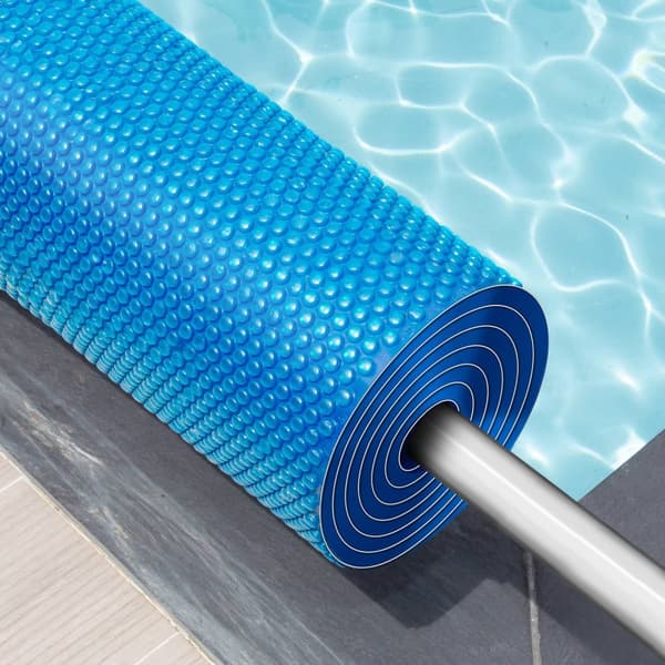 Poolskydd rektangulär - 200 x 300 cm