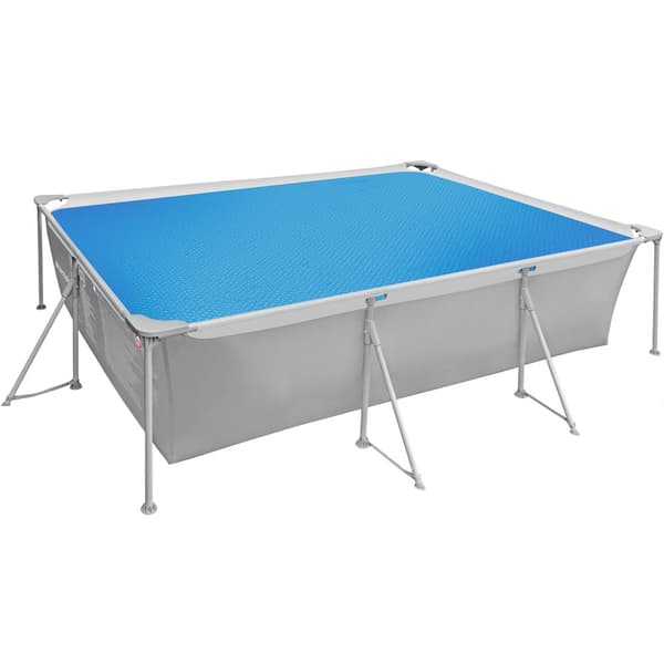 Poolskydd rektangulär - 200 x 300 cm