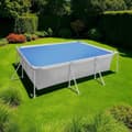 Miniatyrbild 2 av 5: Poolskydd rektangulär - 200 x 300 cm