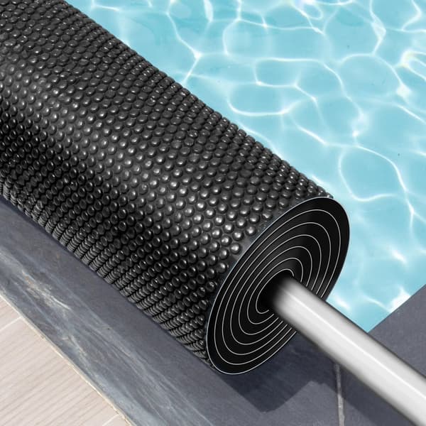 Pool cover firkantet - 400 x 600 cm